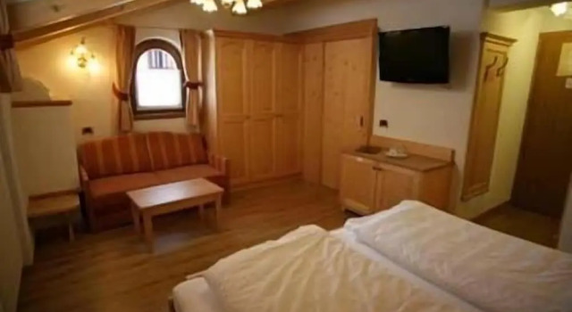 Двухместный номер Standard Alpen Hotel Vidi