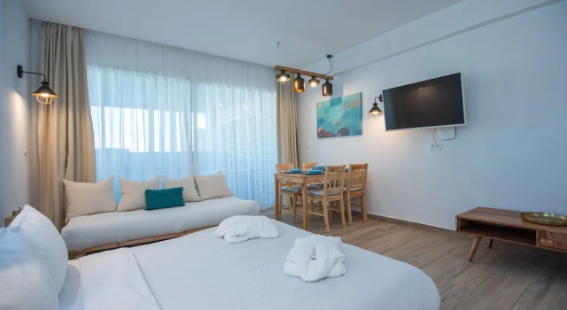 Люкс Ammos Lux Apartments Crete