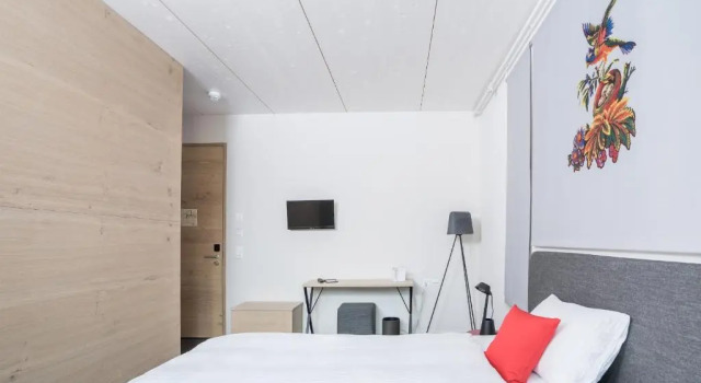 Номер Comfort Hotel Greuterhof Islikon