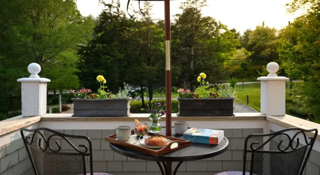 Студия Abbeys Lantern Hill Inn