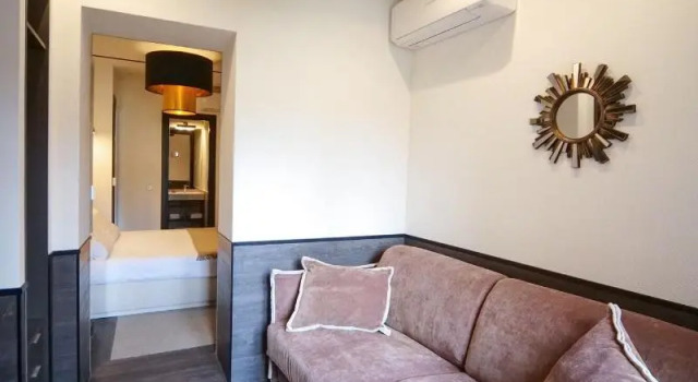 Двухместный полулюкс Relais Luxury Corso