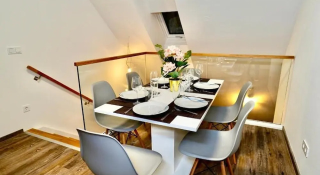 Номер Luxury DM & S Apartment