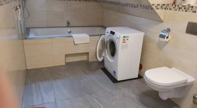 Люкс Pension Bad Soden / Apartment and Rooms