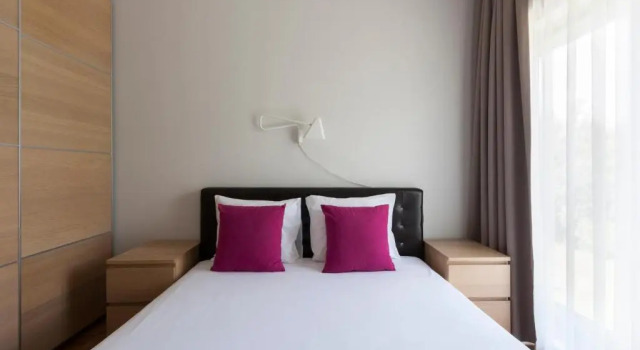 Апартаменты Forrest Apartments