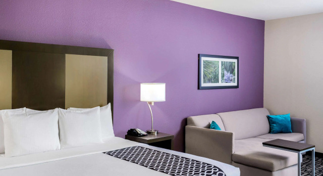 La Quinta by Wyndham Houston Cypress, Забронировать Отель Отели Сайпресса 3 звезды, 3*