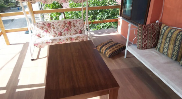 Люкс Izmir Tatil Evi Beach Resort