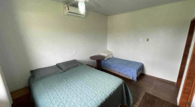 Casa Aconchegante 5 Min Praia com Churrasqueira