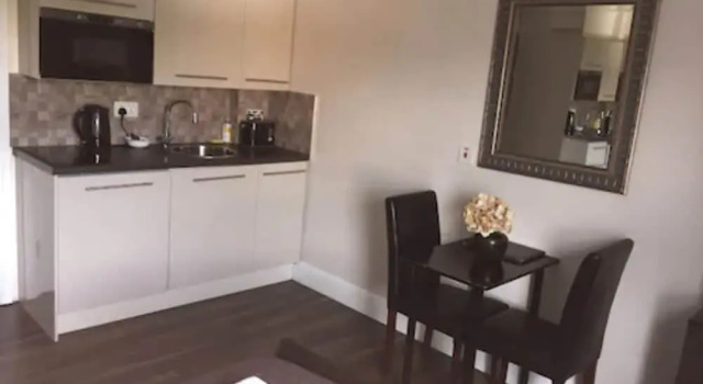 Двухместная студия Standard Aviva Studio Apartments