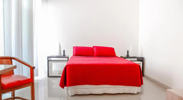 Двухместный номер Standard Senses Hotel Boutique Equipetrol