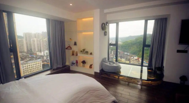 Wu Zhou Ai Zhuke Wang Cheng Apartment