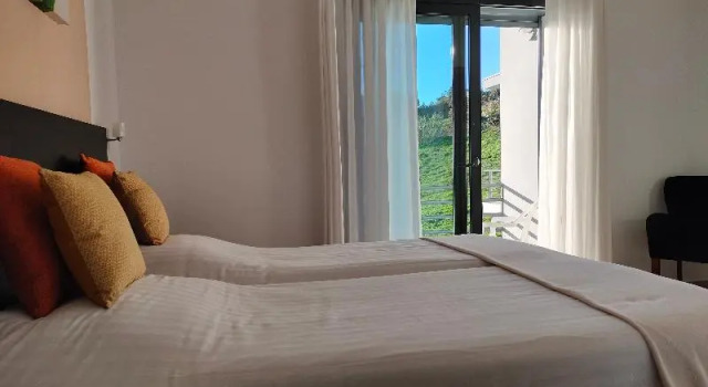 Двухместный номер Standard с балконом Casa Ceedina Bed And Breakfast & Beauty