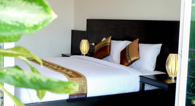 The Oasis Khaolak Resort - SHA Plus, Забронировать Курортный отель Хук-Хак-Бич 