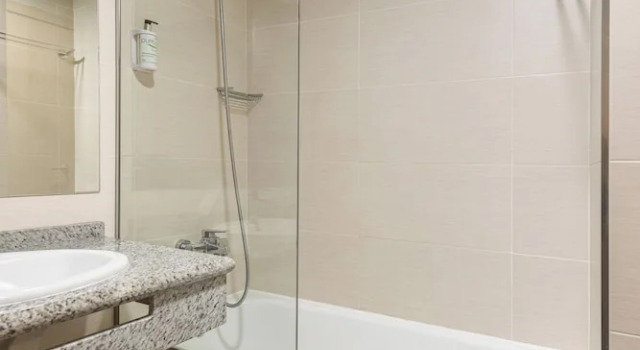 Номер Standard с балконом Eurosalou & Spa