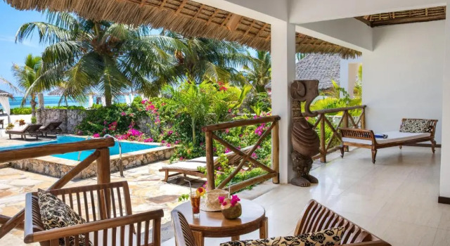 Люкс Next Paradise Boutique Resort