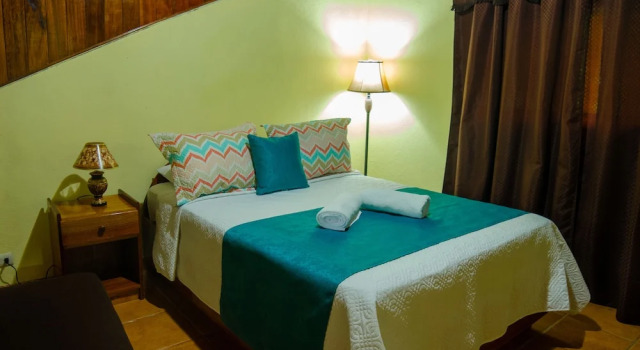 Номер Standard Catarata Eco Lodge