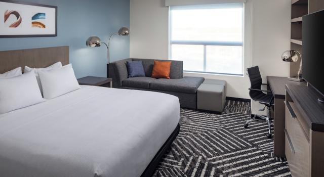 Номер Standard Hyatt House Royal Oak/Birmingham