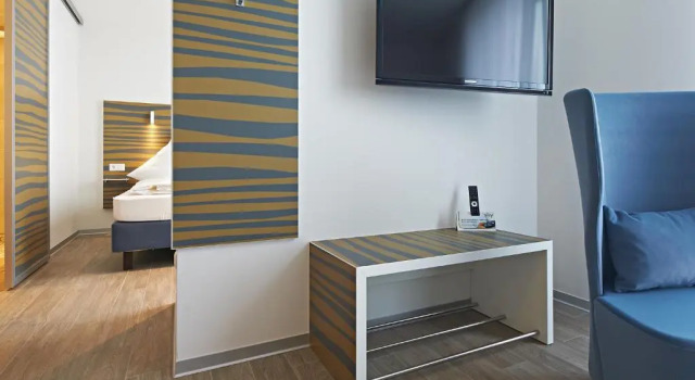 Номер Deluxe east Apart