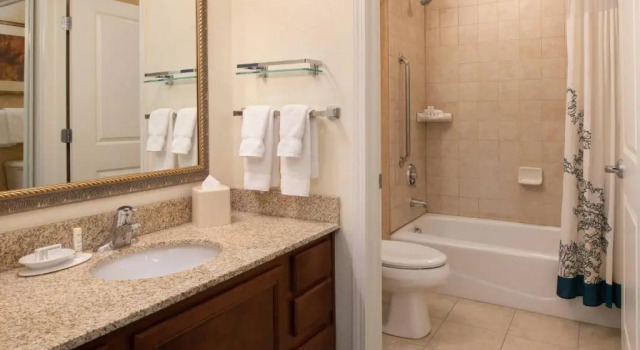 Студия Residence Inn by Marriott Bozeman Downtown