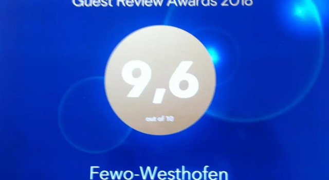 Апартаменты Fewo-westhofen