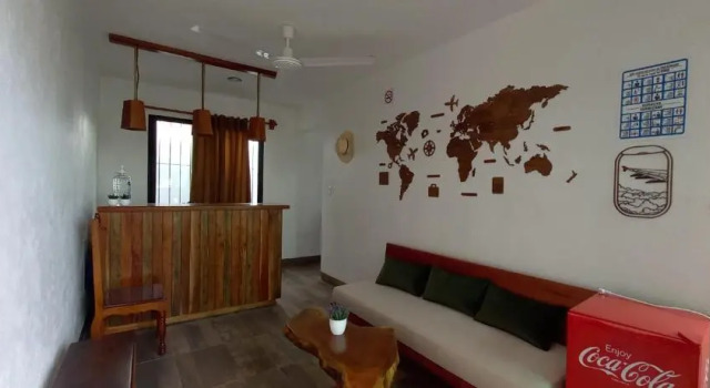 Departamento 4. Tuumben Che, Varaa Hotelli Valladolid Jukatan