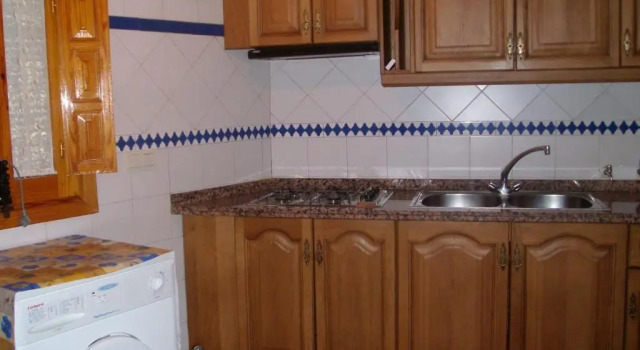 Апартаменты с 3 комнатами с видом на горы Apartamentos Vista Veleta