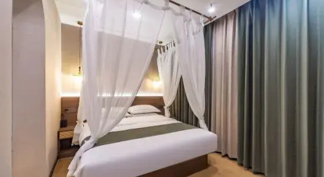 Люкс Yinhai·Luxury Leisure Lodge