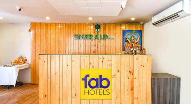 Fabhotel Prime Emerald I, Забронировать Отель Отели штата Махараштры 3 звезды, 3*