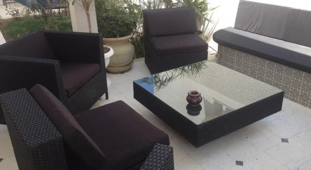 Dar Aicha, Prenota Hotel Hotel a Sousse con parcheggio, Parcheggio
