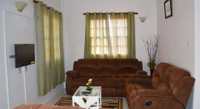 Familie apartament 2 camere Beachcross Villa Apartments