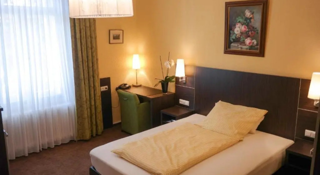 Номер Standard Hotel Villa Glas