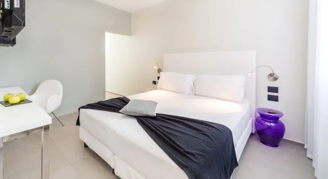Номер Standard Hotel Metropolitan