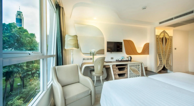 Le Tada Parkview Hotel