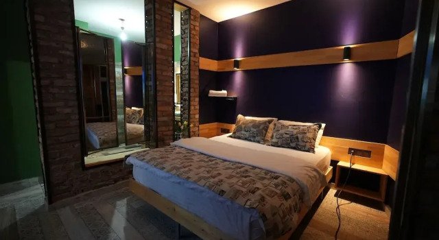 Двухместный люкс Royal Anka Residence Kızılay