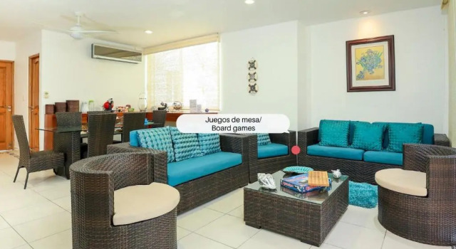 Коттедж HostPal Las Brisas Ixtapa