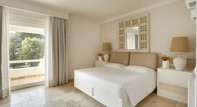 Двухместный номер Deluxe Ostuni a Mare