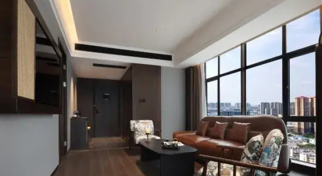 Люкс Deluxe Days Hotel by Wyndham Zhuzhou zhongche