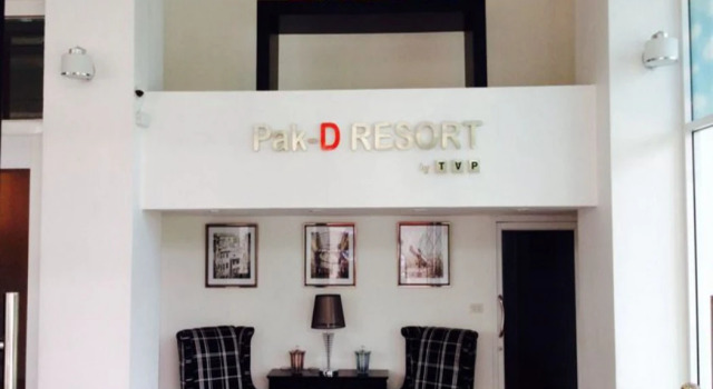 OYO 318 PakD Resort (Vaccinated Staff)