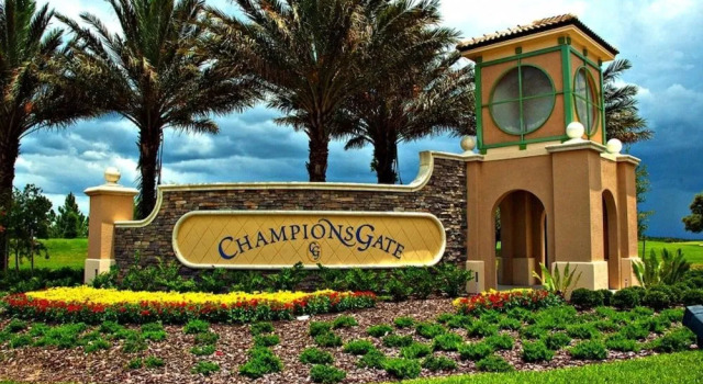 Family Friendly 2 Bd Close To Disney Champions Gate 8899, Book Hotel Hoteller i Four Corners med pool, Swimmingpool