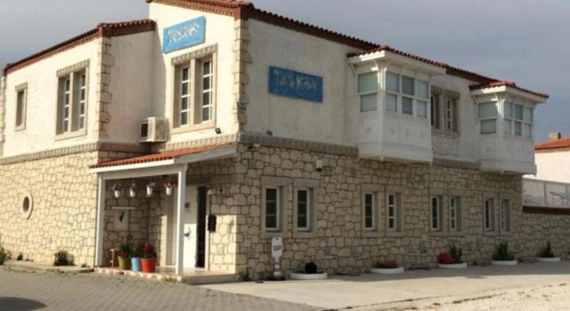Taskoy Alacati Hotel
