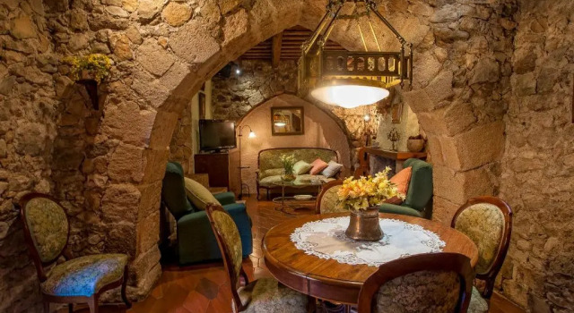 Cal Calaf, Reserva ahora Hotel Vilardida Cataluña