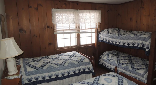 Двухместный номер Standard Turn of River Lodge