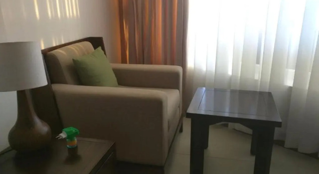 Апартаменты с видом на море The Cliff Resort & Residences