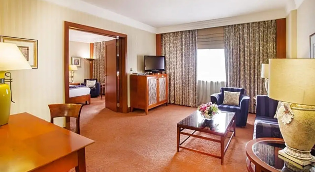 Люкс Executive Le Meridien Amman