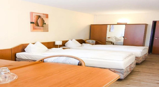 Sporthotel Mühlhausen, Rezervovat Hotel Muehlhausen 