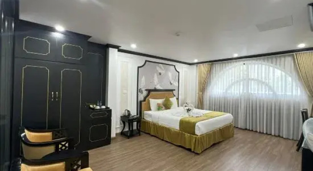 Полулюкс Deluxe HƯỚNG DƯƠNG HOTEL THANH HOÁ