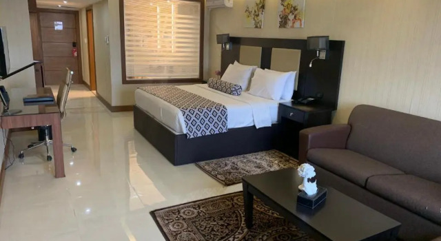 Двухместный номер Standard Olive Tree Amman