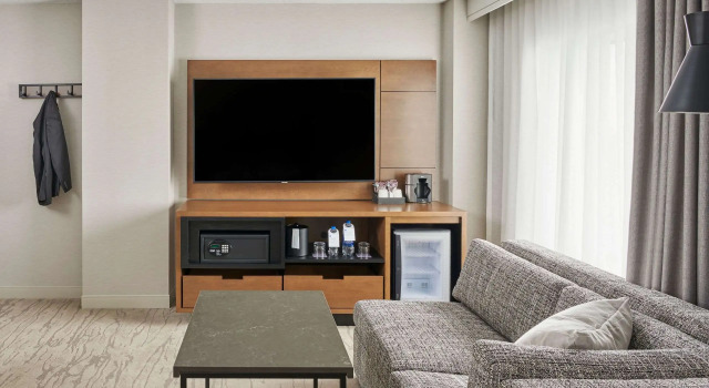 Двухместный номер Hyatt Regency Deerfield