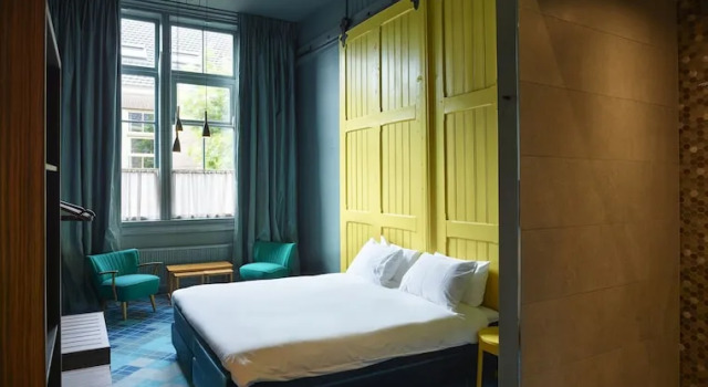Двухместный номер Deluxe Boutiquehotel Staats