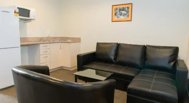 Апартаменты Hamilton Settlers Motor lodge