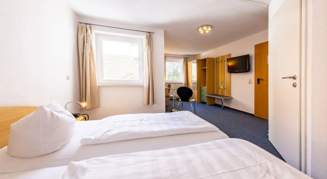 Двухместный номер Comfort Hotel zur Börse